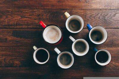 Кава проти чаю: який напій корисніший для здоров'я розповіли лікарі