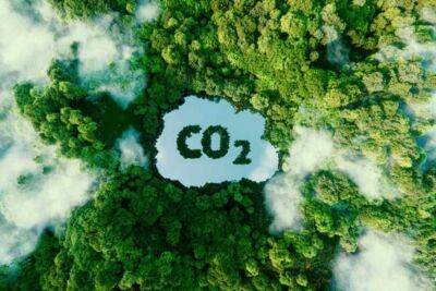 Вчені зафіксували найвищий рівень вуглекислого газу історії людства