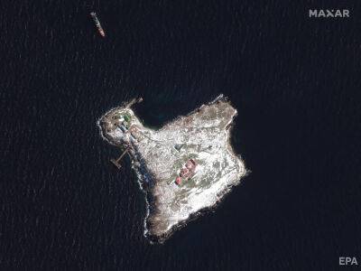 Россияне пытались атаковать Змеиный после появления на острове флага Украины – ОК "Юг"