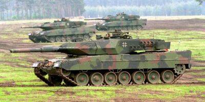 От Leopard к Оплоту. Пять лучших боевых танков мира