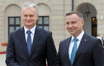 Президенты Польши и Литвы встретятся в «самом опасном месте на земле»