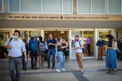 Тель-Авивский университет запускает пилотную программу по смешанному еврейско-арабскому проживанию студентов