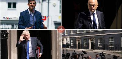 Борис Джонсон - Велика Британія - Крісло під Джонсоном знову похитнулося: чому британські міністри масово пішли у відставки - thepage.ua - Украина