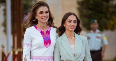 Иорданская принцесса Иман выходит замуж за американского финансиста