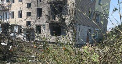 В Скадовске прогремели взрывы: один погибший, среди раненых есть ребенок
