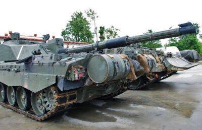 Мариуш Блащак - В Польше ожидают прибытие британской танковой роты на следующей неделе - ont.by - Англия - Белоруссия - Польша - Twitter