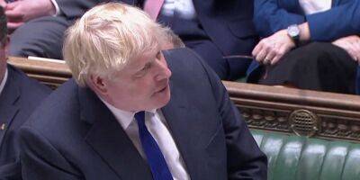 Борис остается. Министры не убедили Джонсона уйти в отставку — Sky News