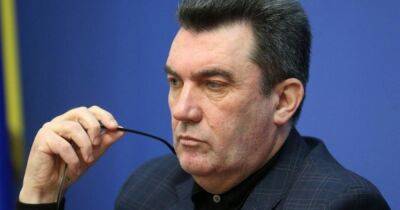 Данилов рассказал все, что нужно знать о контрнаступлении Украины