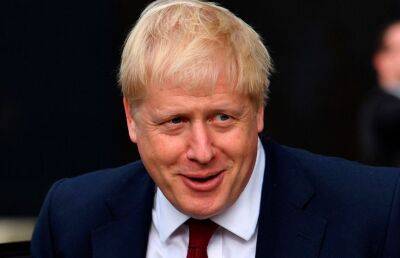 Борис Джонсон - Борис Джонсон заявил правительству, что не уйдет в отставку - ont.by - Англия - Белоруссия - Twitter