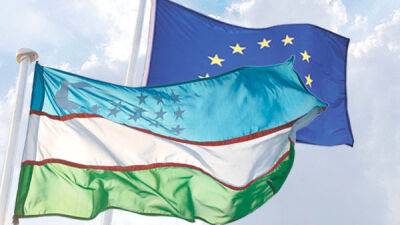 Узбекистан и Евросоюз парафировали новое соглашение о сотрудничестве