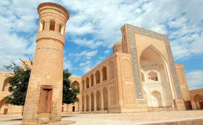 Семь объектов культурного наследия в Бухаре включены в Список культурного наследия исламского мира