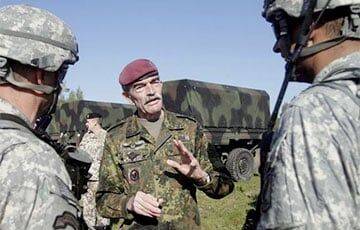 Экс-генерал НАТО: Заявления Лукашенко — громкий лай