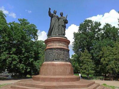 Україна позбавилася пам'ятника Переяславській раді (ФОТО)