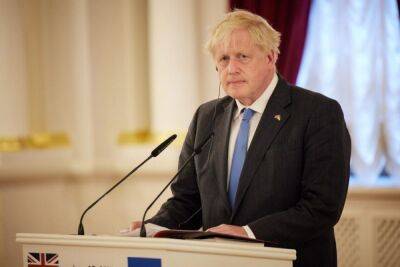 Британский премьер Джонсон уходит в отставку - СМИ