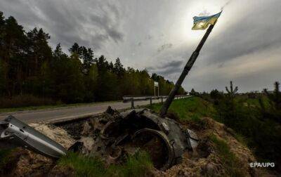 СМИ показали как танкисты ВСУ сорвали башню Т-72
