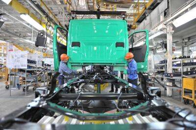 В июне произведено автомобильной техники на 20% больше, чем в мае - autostat.ru - Россия - Казахстан - Белоруссия