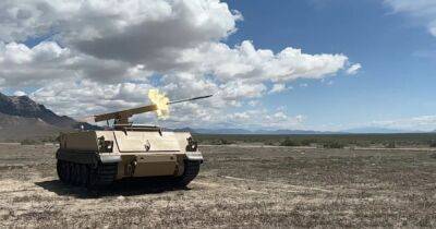 Робот-танк от BAE Systems прошел испытания армии США: что он умеет