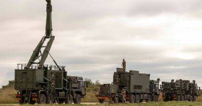 В Польшу прибыла британская система ПВО Sky Sabre, — Минобороны