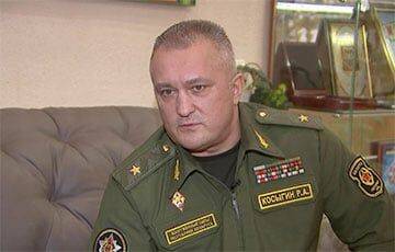 Начальник лукашенковского ГРУ рассказал о целях в Польше для ракетных ударов