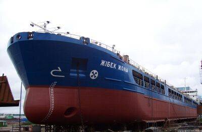 Туреччина відпустила російське судно "Жібек Жоли" з краденим українським зерном