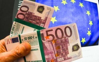 Европарламент поддержал выделение Украине помощи на 1 миллиард евро