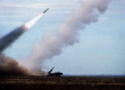 Росія обстрілює Україну ракетами «повітря-поверхня»
