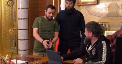 Эта дичь у них "юмор" зовется: Кадыров выпустил вторую часть пародии на Зеленского (ВИДЕО)