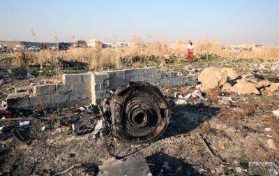 МАУ подала в суд на Иран за сбитый самолет
