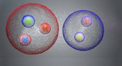 На Великому адронному колайдері виявлено докази існування трьох небачених раніше частинок