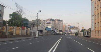 В Одессе обновили дорожную разметку на Среднефонтанской и не только | Новости Одессы