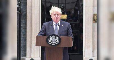 Борис Джонсон виступив з промовою: що сказав британський прем'єр