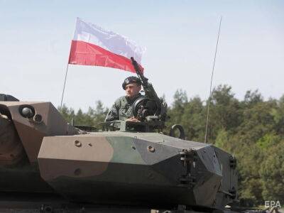Польша получила от Великобритании современную систему ПВО Sky Sabre