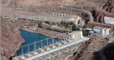 ЕС может стать крупнейшим инвестором Рогунской ГЭС
