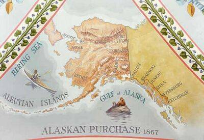 Росія погрожує США захопленням Аляски