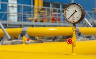 Рыночная цена газа в Украине превысила $1100 за тысячу кубометров