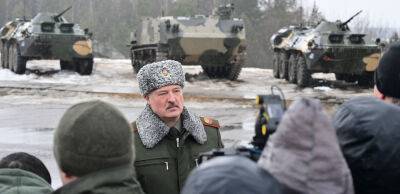 Білорусь готова атакувати Польщу у відповідь на «провокації Заходу»