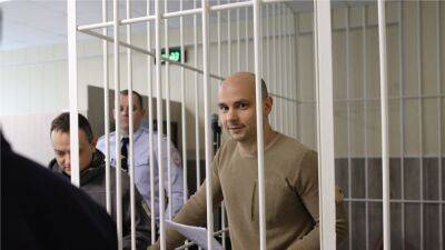 Обвинение запросило для оппозиционера Андрея Пивоварова 5 лет колонии