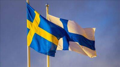 Правительство Литвы начало процедуры по вступлению Швеции и Финляндии в НАТО