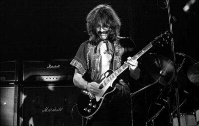 Помер один з засновників легендарного рок-гурту Nazareth