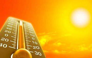 Июнь 2022 года стал третьим самым жарким в истории наблюдений