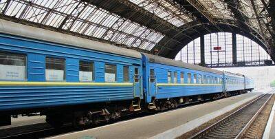 "Укрзалізниця" анонсувала новий поїзд: маршрут та графік