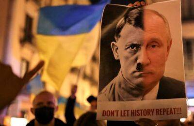 путин заявил, что война может продолжаться до тех пор, пока «не останется последнего украинца»