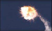 Оккупанты на Херсонщине запускают “бракованные” ракеты: взрываются в воздухе или падают