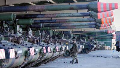 Запад поставил Украине менее трети запрошенного ей оружия