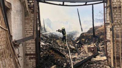 Регионы: оккупанты обстреляли Харьков, в Николаеве раздавались взрывы