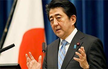 Японское агентство сообщило, что Абэ не подает признаков жизни
