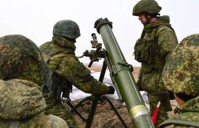 Россия применяет в СВО на Украине несбиваемые снаряды «Грань» и «Китолов»