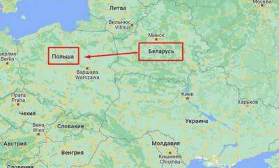 Військове командування білорусі загрожує ударами Польщі