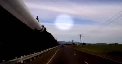 Огненный шар над Новой Зеландией: ученые объяснили необычное явление (видео)