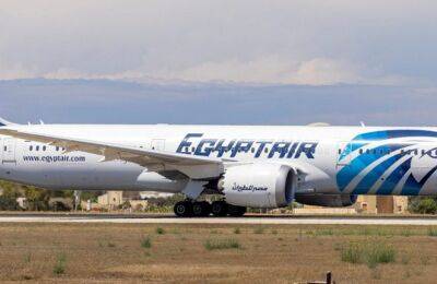 В расписании EgyptAir появились дополнительные рейсы из Москвы в Каир